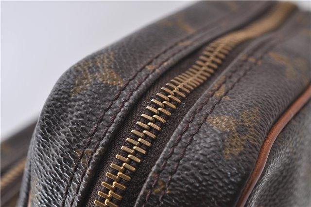 Auth Louis Vuitton Monogram Amazone Shoulder Cross Body Bag M45236 LV Junk 1460D