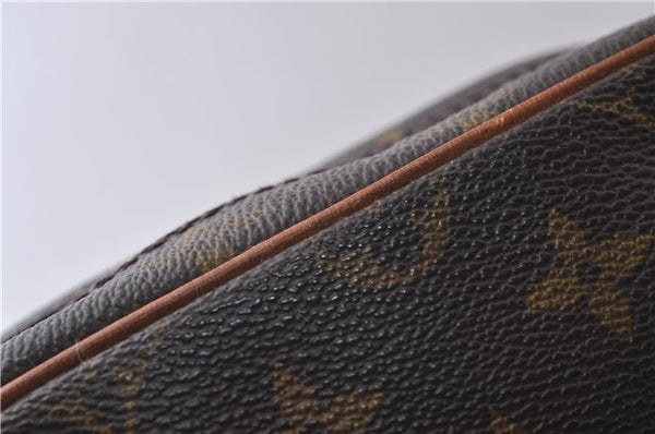 Auth Louis Vuitton Monogram Amazone Shoulder Cross Body Bag M45236 LV Junk 1460D