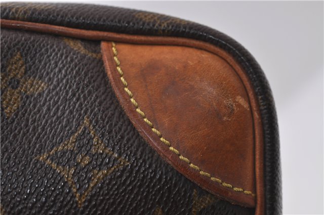 Auth Louis Vuitton Monogram Amazone Shoulder Cross Body Bag M45236 LV Junk 1460D