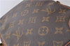Auth Louis Vuitton Monogram Amazone Shoulder Cross Body Bag M45236 LV Junk 1460D