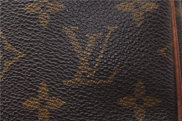 Auth Louis Vuitton Monogram Amazone Shoulder Cross Body Bag M45236 LV Junk 1460D