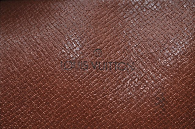 Auth Louis Vuitton Monogram Amazone Shoulder Cross Body Bag M45236 LV Junk 1460D