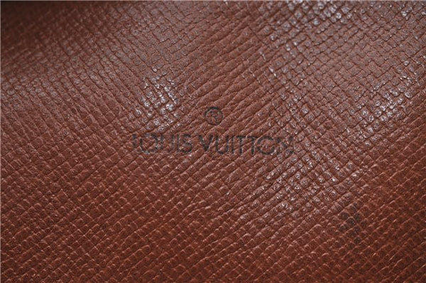Auth Louis Vuitton Monogram Amazone Shoulder Cross Body Bag M45236 LV Junk 1460D