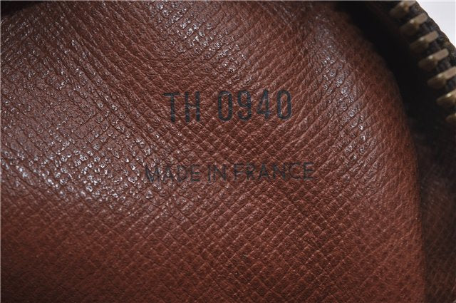 Auth Louis Vuitton Monogram Amazone Shoulder Cross Body Bag M45236 LV Junk 1460D