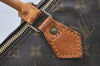 Authentic Louis Vuitton Monogram Speedy 25 Boston Hand Bag M41528 LV 1460I
