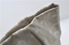 Authentic CHANEL New Travel Line Shoulder Tote Bag Nylon Leather Beige 1461E