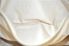 Authentic CHANEL New Travel Line Shoulder Tote Bag Nylon Leather Beige 1461E