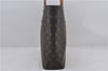 Authentic Louis Vuitton Monogram Luco Shoulder Tote Bag M51155 LV 1462E
