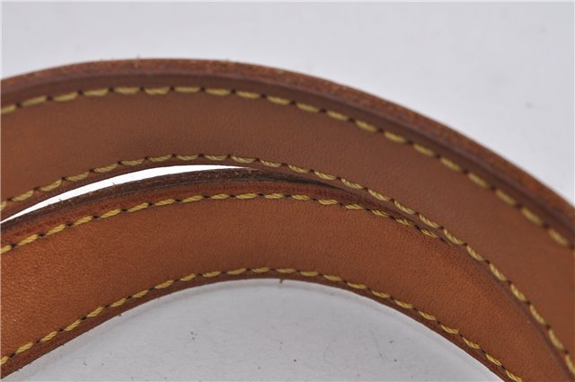 Authentic Louis Vuitton Monogram Luco Shoulder Tote Bag M51155 LV 1462E