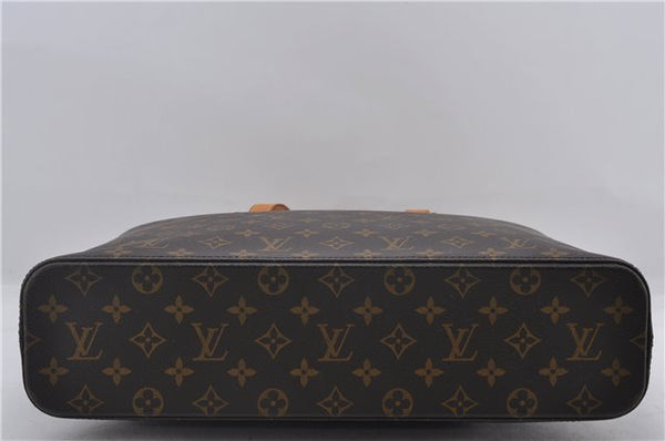 Authentic Louis Vuitton Monogram Luco Shoulder Tote Bag M51155 LV 1462E