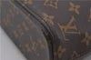 Authentic Louis Vuitton Monogram Luco Shoulder Tote Bag M51155 LV 1462E