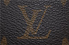 Authentic Louis Vuitton Monogram Luco Shoulder Tote Bag M51155 LV 1462E