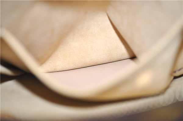 Authentic Louis Vuitton Monogram Luco Shoulder Tote Bag M51155 LV 1462E