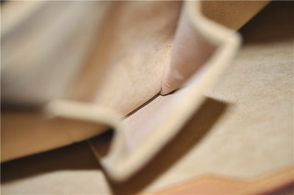 Authentic Louis Vuitton Monogram Luco Shoulder Tote Bag M51155 LV 1462E