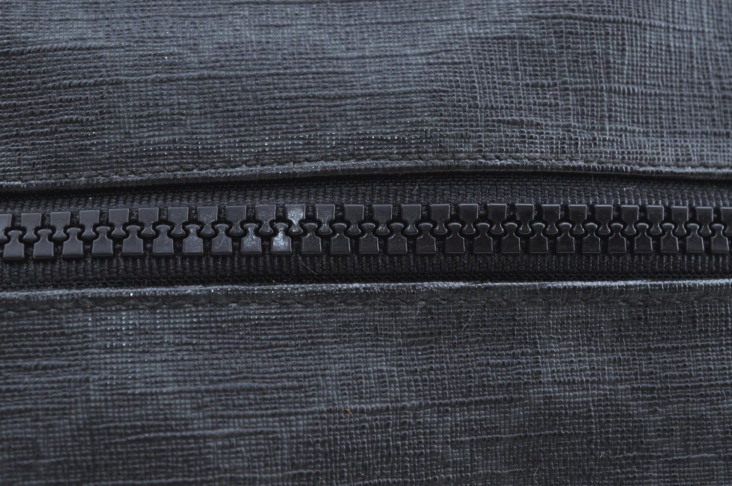 Authentic GUCCI Vintage 2Way Travel Boston Bag GG PVC Leather 162800 Black 1462F