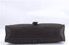 Authentic FENDI Selleria Vintage Shoulder Hand Bag Purse Leather Brown 1464E