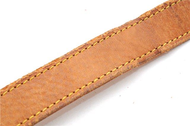 Authentic Louis Vuitton Monogram Saumur 35 Shoulder Cross Bag M42254 LV 1464F