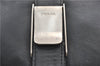 Authentic PRADA Leather Nappa Nylon Shoulder Cross Body Bag Purse Black 1464G