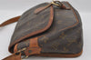 Authentic Louis Vuitton Monogram Sologne Shoulder Cross Body Bag M42250 LV 1464I