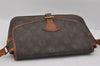 Authentic Louis Vuitton Monogram Sologne Shoulder Cross Body Bag M42250 LV 1464I