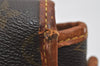 Authentic Louis Vuitton Monogram Sologne Shoulder Cross Body Bag M42250 LV 1464I