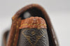 Authentic Louis Vuitton Monogram Sologne Shoulder Cross Body Bag M42250 LV 1464I