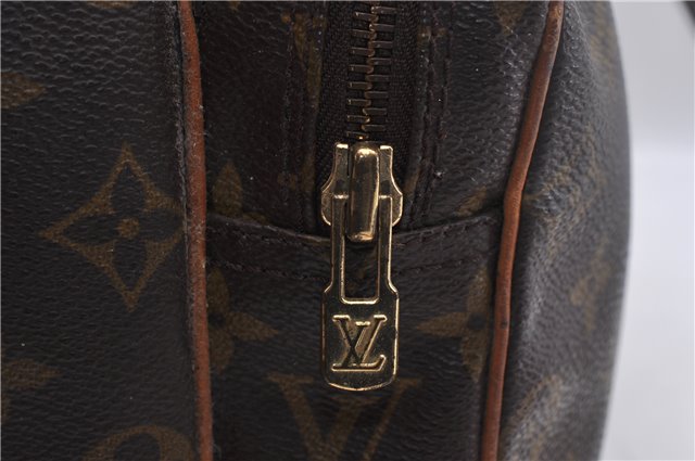 Auth Louis Vuitton Monogram Nile 34 Shoulder Cross Body Bag M45242 LV Junk 1465D