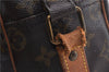 Auth Louis Vuitton Monogram Nile 34 Shoulder Cross Body Bag M45242 LV Junk 1465D