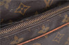 Auth Louis Vuitton Monogram Nile 34 Shoulder Cross Body Bag M45242 LV Junk 1465D