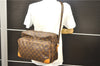 Auth Louis Vuitton Monogram Nile 34 Shoulder Cross Body Bag M45242 LV Junk 1465D