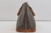 Authentic Louis Vuitton Monogram Alma Hand Bag Purse M51130 LV 1465I