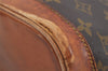 Authentic Louis Vuitton Monogram Alma Hand Bag Purse M51130 LV 1465I