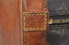 Authentic Louis Vuitton Monogram Alma Hand Bag Purse M51130 LV 1465I
