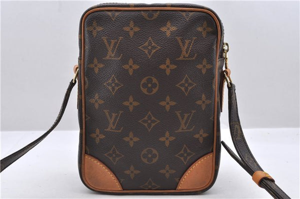 Authentic Louis Vuitton Monogram Amazone Shoulder Cross Body Bag M45236 LV 1466D