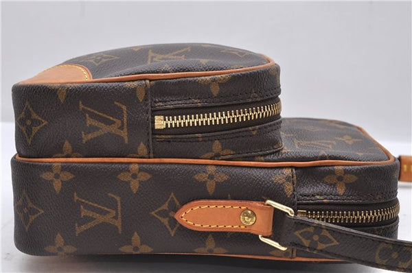 Authentic Louis Vuitton Monogram Amazone Shoulder Cross Body Bag M45236 LV 1466D