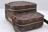 Authentic Louis Vuitton Monogram Amazone Shoulder Cross Body Bag M45236 LV 1466D