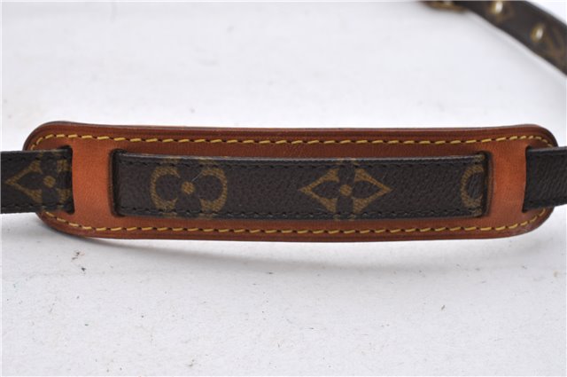 Authentic Louis Vuitton Monogram Amazone Shoulder Cross Body Bag M45236 LV 1466D
