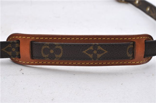 Authentic Louis Vuitton Monogram Amazone Shoulder Cross Body Bag M45236 LV 1466D