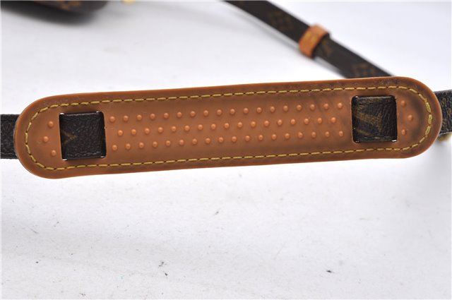 Authentic Louis Vuitton Monogram Amazone Shoulder Cross Body Bag M45236 LV 1466D