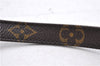Authentic Louis Vuitton Monogram Amazone Shoulder Cross Body Bag M45236 LV 1466D