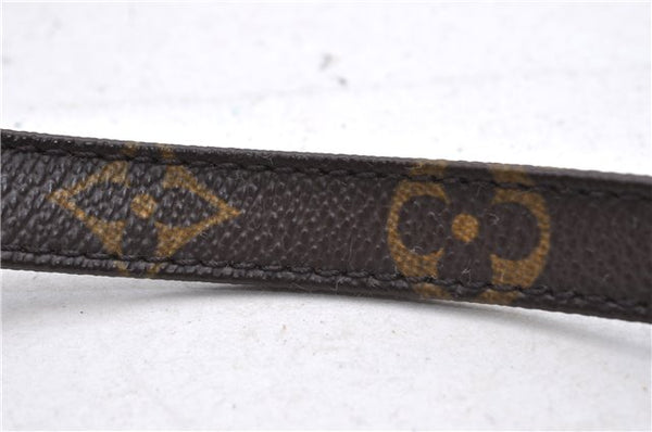 Authentic Louis Vuitton Monogram Amazone Shoulder Cross Body Bag M45236 LV 1466D