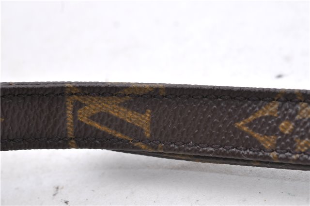 Authentic Louis Vuitton Monogram Amazone Shoulder Cross Body Bag M45236 LV 1466D