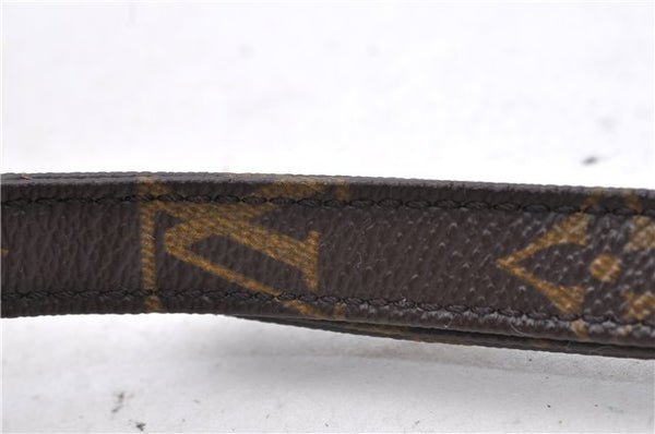 Authentic Louis Vuitton Monogram Amazone Shoulder Cross Body Bag M45236 LV 1466D