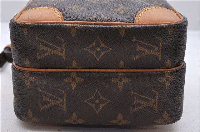 Authentic Louis Vuitton Monogram Amazone Shoulder Cross Body Bag M45236 LV 1466D