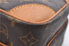 Authentic Louis Vuitton Monogram Amazone Shoulder Cross Body Bag M45236 LV 1466D