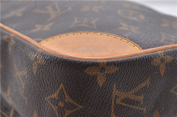 Authentic Louis Vuitton Monogram Amazone Shoulder Cross Body Bag M45236 LV 1466D