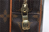 Authentic Louis Vuitton Monogram Amazone Shoulder Cross Body Bag M45236 LV 1466D