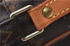 Authentic Louis Vuitton Monogram Amazone Shoulder Cross Body Bag M45236 LV 1466D