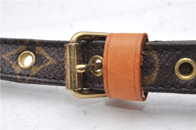 Authentic Louis Vuitton Monogram Amazone Shoulder Cross Body Bag M45236 LV 1466D