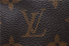 Authentic Louis Vuitton Monogram Amazone Shoulder Cross Body Bag M45236 LV 1466D